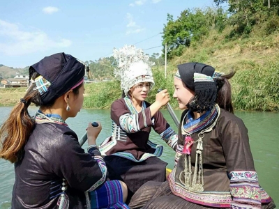 漂流、赏景、解暑……又发现丘北一个好地方