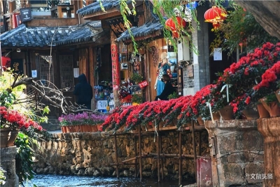  有一种旅行，叫漫步丽江古城！