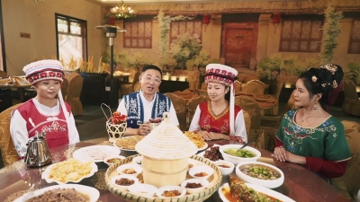  视频|五一假期，就爱去西翥漫步之西翥美食