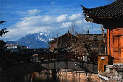  有一种旅行，叫漫步丽江古城！