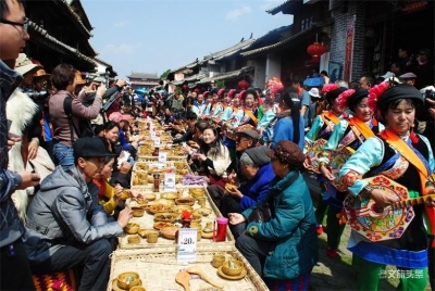请速围观，大理这三个古镇上榜省级旅游度假区！