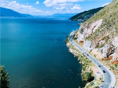 自驾环洱海 轻浅风吟浪漫时光（图）