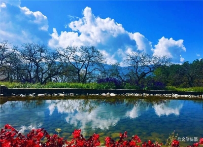 云上村庄 隐世独立的苍山后花园
