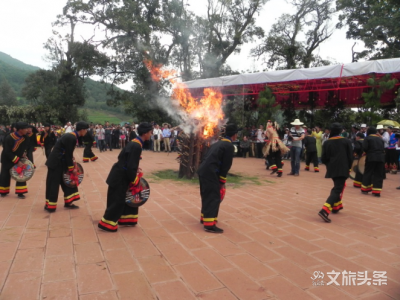 旅游助力促脱贫，乡村风景别样美——记云南省旅游扶贫示范村双柏县法脿镇李方村