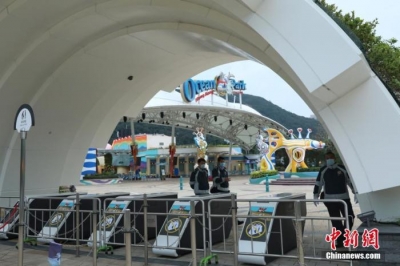 香港海洋公园拟重开 恢复初期访客须预先网上登记