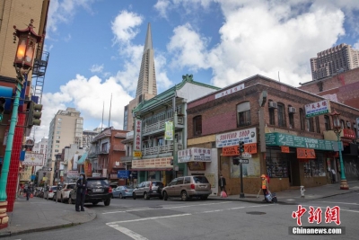 疫情下美国的华人旅游从业者