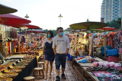 “五·一”假期首日 西双版纳州这项旅游数据不降反增！