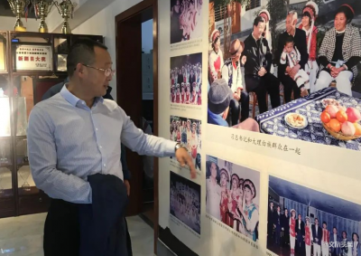 云南省民族艺术研究院到大理州白剧团开展文化艺术工作调研交流