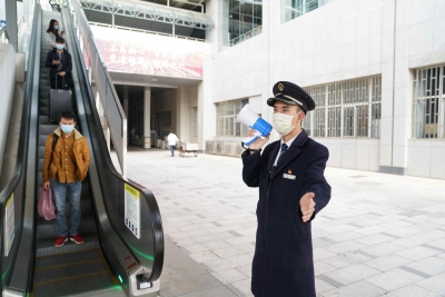 “五一”：云南铁路增开至大理、丽江、蒙自等城际动车