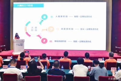 用短视频记录你的专属“云南生活方式” ，万元奖金等你拿！