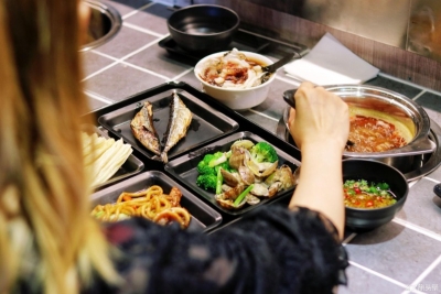 田逸夫·火锅集来了！全自助式让食客念念不忘