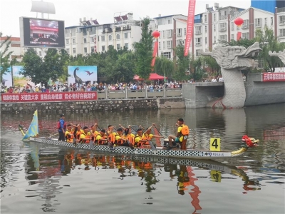 禄丰：品味浓情端午 传承习俗文化
