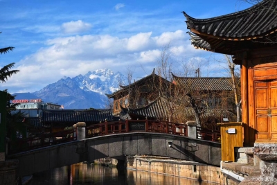 全国5A级景区品牌百强榜发布 丽江古城、玉龙雪山景区上榜！