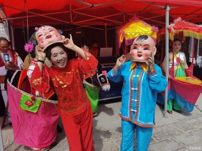 【文化和自然遗产日】昆明市官渡区从“吃穿看玩购”展现非遗魅力