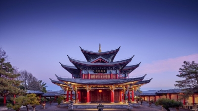 丽江：一个集万千宠爱于一身的生命原乡