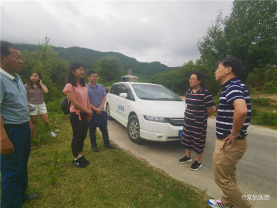 红河州工作督查组赴元阳督查半山酒店建设情况