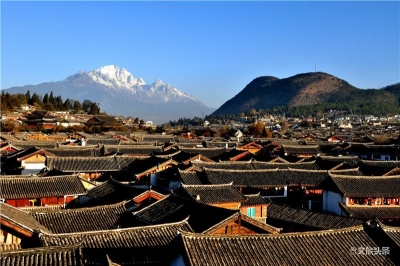 避暑胜地丽江遇上避寒胜地版纳会碰撞出什么火花？