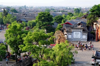 丽江市古城区：5年7个贫困村全部脱贫出列