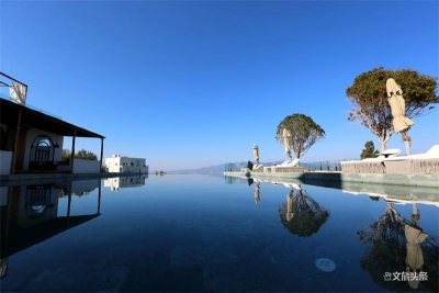 澄江市小湾村入选第二批全国乡村旅游重点村