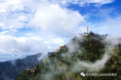 与鸡足山来一场夏日邂逅，避暑、采摘正当时