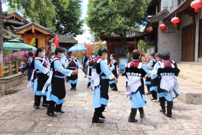 快来参与！丽江市文化馆推出“端午节知识大闯关有奖竞答”活动