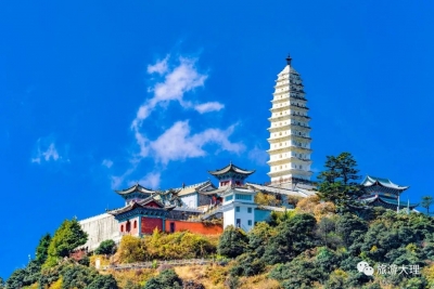 宾川鸡足山明天起恢复开放，门票全年半价优惠！