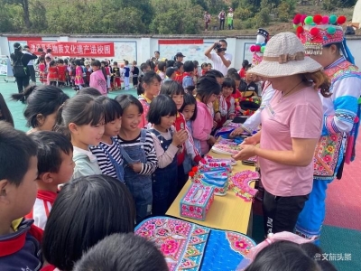 【文化和自然遗产日】大理漾濞：推动形成人人传承非遗的生动局面