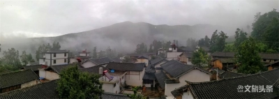 乡村旅游助扶贫丨云上的日子，梦里的东坡