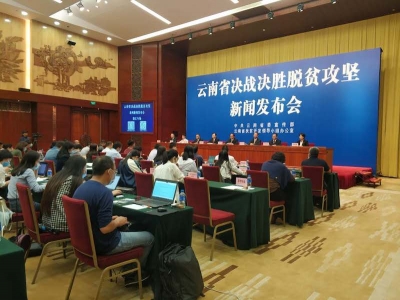 以绿为底色 以大滇西旅游环线建设为抓手 怒江决战决胜脱贫攻坚