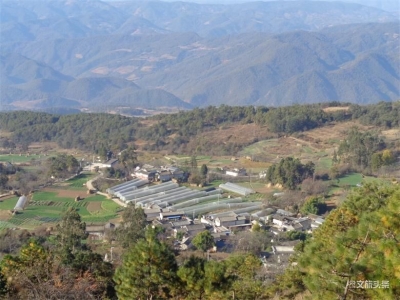 游记丨端午遨游骑龙山