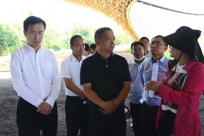 深化文旅融合、重塑旅游形象 大理州委副书记、州长杨国宗调研大理市文旅重点项目