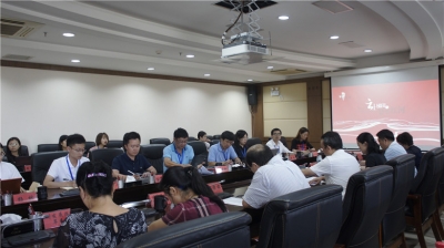 红河州召开“十四五”文化和旅游发展规划调研座谈会