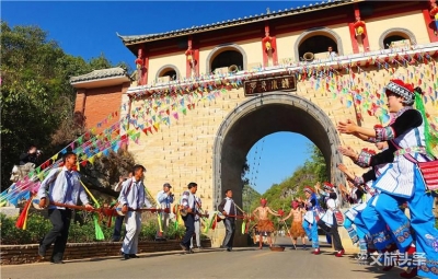 喜讯！弥勒荣获“2019中国有影响力的全域旅游示范区”