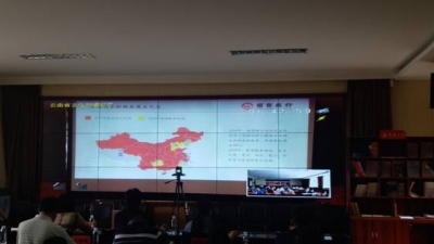 普洱市文旅局认真组织文旅项目申报地方政府专项债券视频培训