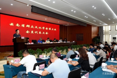 云南省2020年文化馆专业委员会建设培训班在昆开班