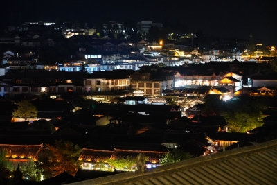 【夜游云南】直播预告丨今晚20点，纳西姑娘带你夜游丽江古城！