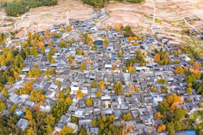 云南38个村庄拟入选全国乡村旅游重点村！快为你的家乡打call