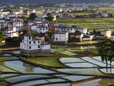 五月永胜三川