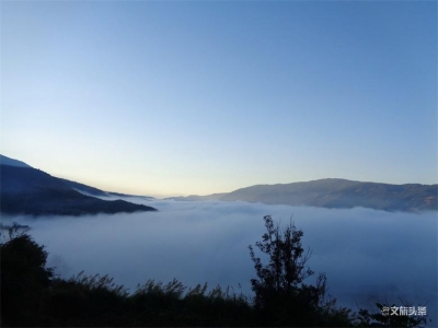 游记丨端午遨游骑龙山