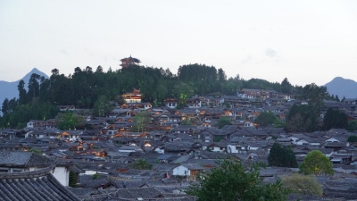 中国世界遗产在全球推出线上展 丽江古城亮相