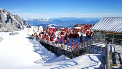 全国5A级景区品牌百强榜发布 丽江古城、玉龙雪山景区上榜！