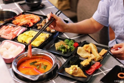 田逸夫·火锅集来了！全自助式让食客念念不忘