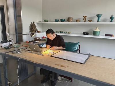 好消息：薛兴嶙大师工作室正式启动生产啦！