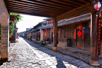 大理州文旅局调研组深入祥云县指导云南之源文化小镇建设
