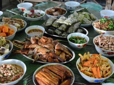 来过元江芒果节吃啥？侨乡美食等你来.......