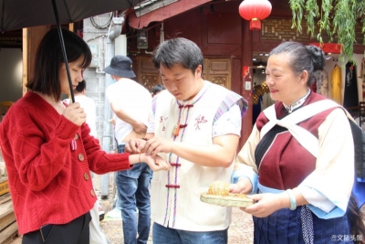 丽江端午假期接待游客24.65万人次 实现旅游收入2.41亿元