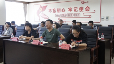 红河州召开“十四五”文化和旅游发展规划调研座谈会