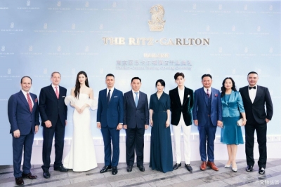南京丽思卡尔顿酒店启幕  传奇服务营造难忘体验