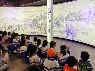 【文化和自然遗产日】“文化遗产传承少年游”走进丽江古城