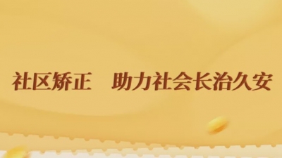 一图读懂《中华人民共和国社区矫正法》（三）